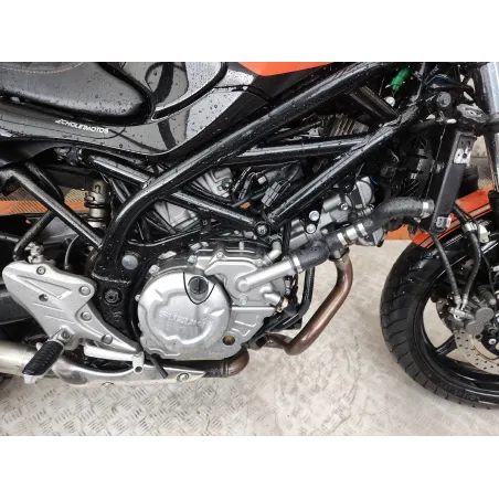 SUZUKI SFV 650 GLADIUS A2 25kw