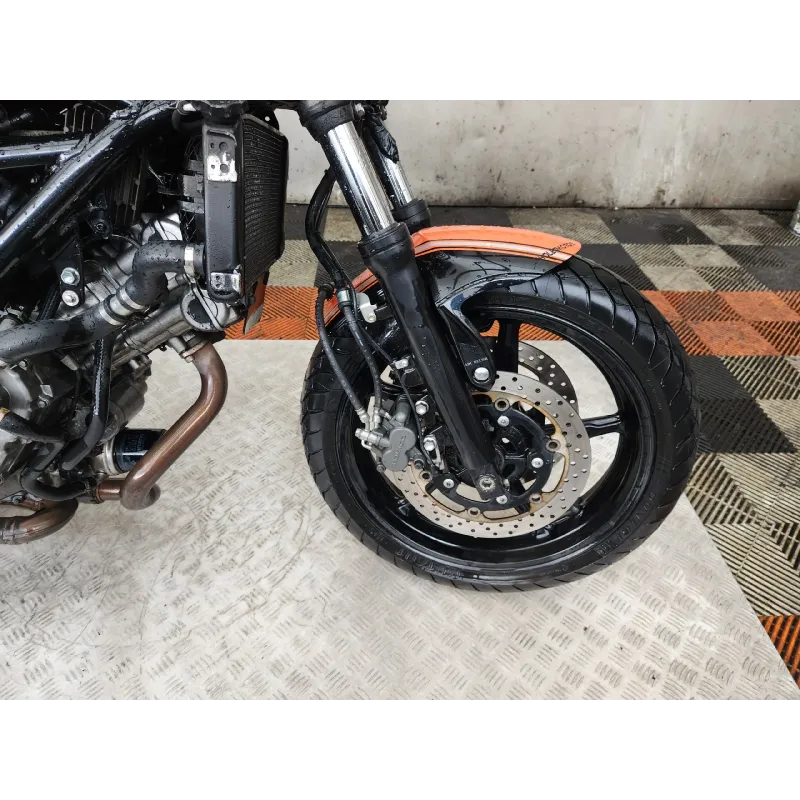 SUZUKI SFV 650 GLADIUS A2 25kw