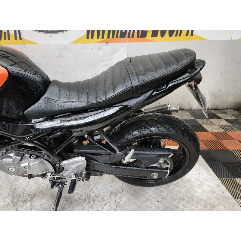 SUZUKI SFV 650 GLADIUS A2 25kw