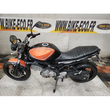 SUZUKI SFV 650 GLADIUS A2 25kw