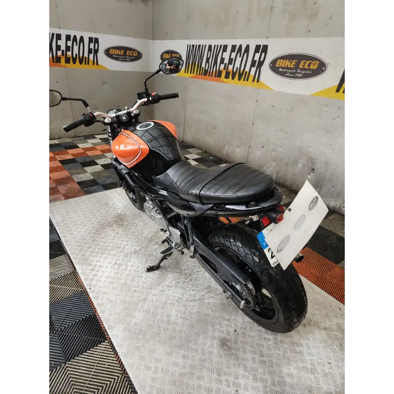 SUZUKI SFV 650 GLADIUS A2 25kw