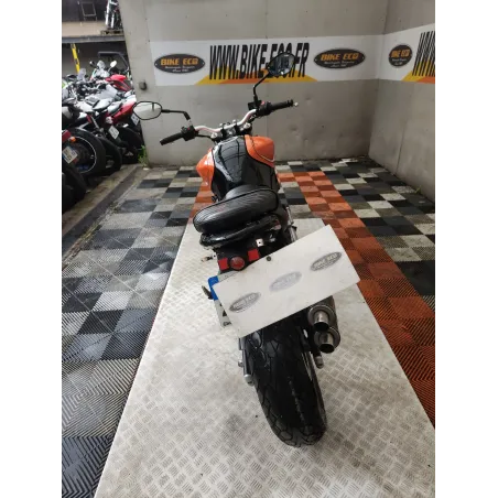 SUZUKI SFV 650 GLADIUS A2 25kw
