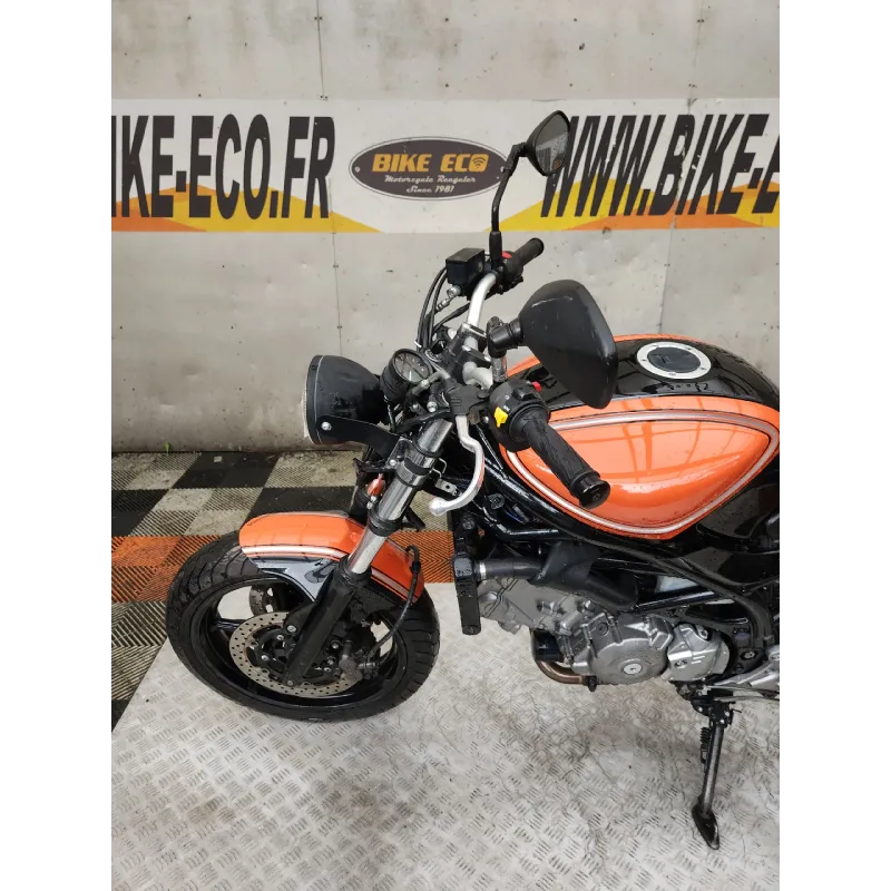 SUZUKI SFV 650 GLADIUS A2 25kw