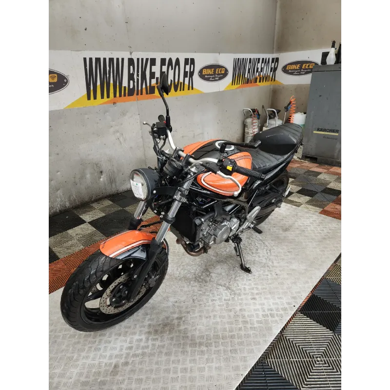 SUZUKI SFV 650 GLADIUS A2 25kw