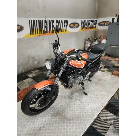 SUZUKI SFV 650 GLADIUS A2 25kw