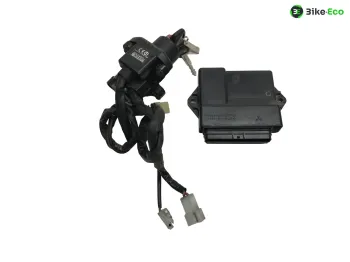 Jeu de serrure contacteur a cle code YAMAHA FJR 1300 2006-2012