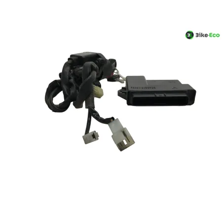 Jeu de serrure contacteur a cle code YAMAHA FJR 1300 2006-2012