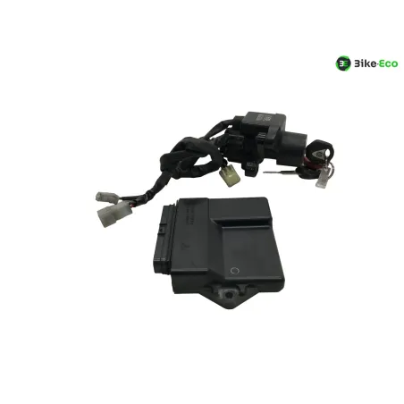 Jeu de serrure contacteur a cle code YAMAHA FJR 1300 2006-2012