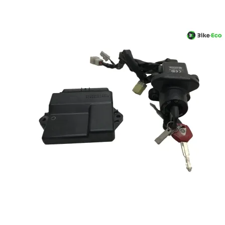 Jeu de serrure contacteur a cle code YAMAHA FJR 1300 2006-2012