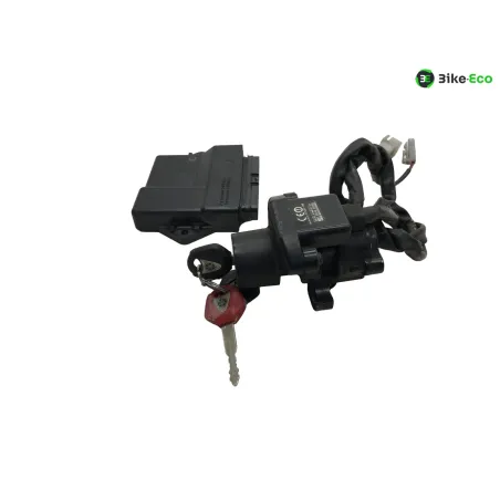 Jeu de serrure contacteur a cle code YAMAHA FJR 1300 2006-2012