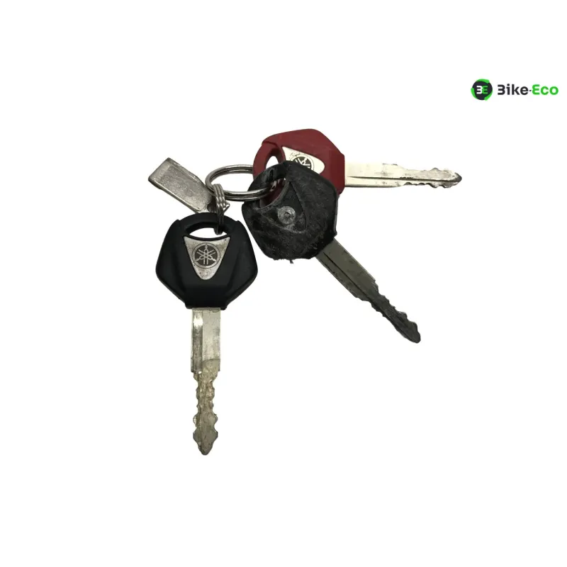 Jeu de serrure contacteur a cle code YAMAHA FJR 1300 2006-2012