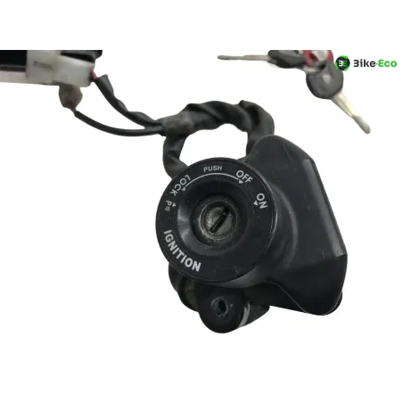 Jeu de serrure contacteur a cle code YAMAHA FJR 1300 2006-2012