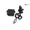 Jeu de serrure contacteur a cle code YAMAHA FJR 1300 2006-2012