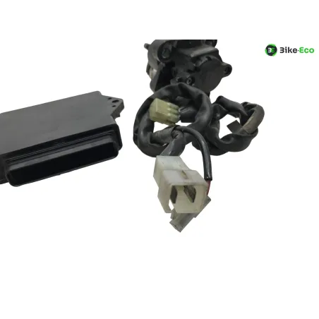Jeu de serrure contacteur a cle code YAMAHA FJR 1300 2006-2012