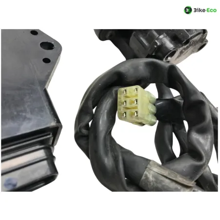 Jeu de serrure contacteur a cle code YAMAHA FJR 1300 2006-2012