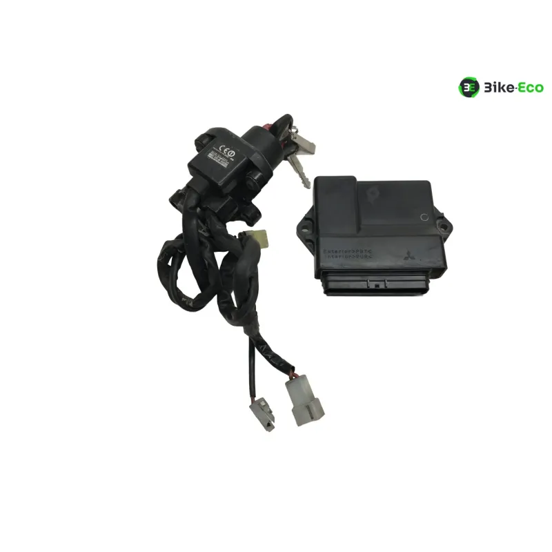 Jeu de serrure contacteur a cle code YAMAHA FJR 1300 2006-2012