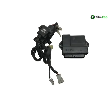 Jeu de serrure contacteur a cle code YAMAHA FJR 1300 2006-2012