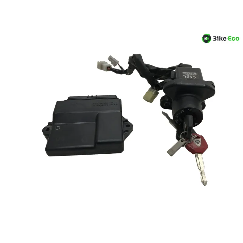 Jeu de serrure contacteur a cle code YAMAHA FJR 1300 2006-2012
