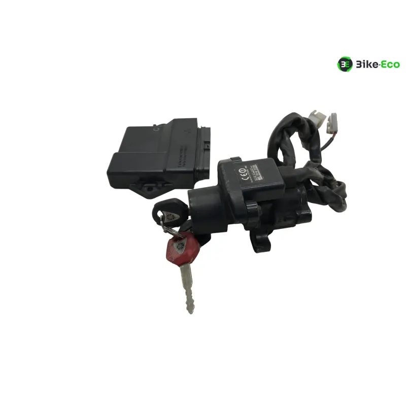 Jeu de serrure contacteur a cle code YAMAHA FJR 1300 2006-2012