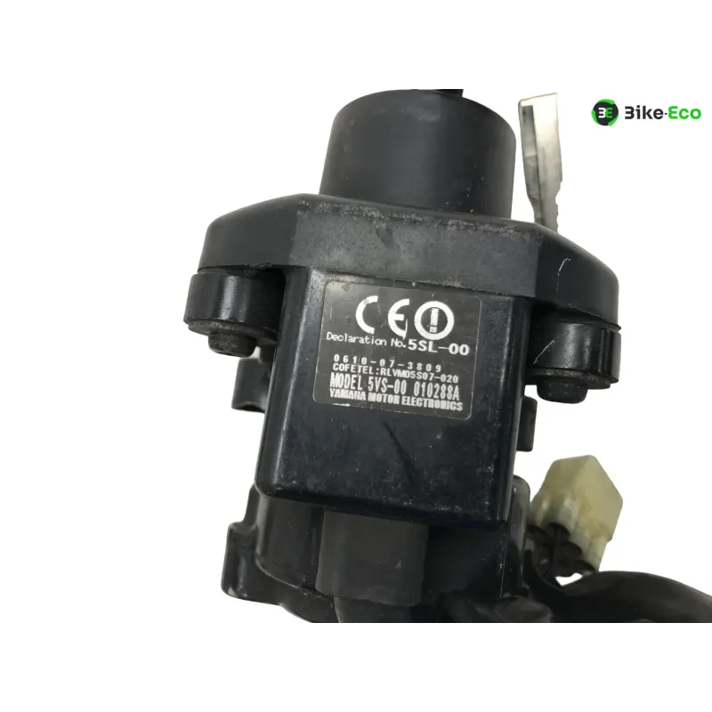 Jeu de serrure contacteur a cle code YAMAHA FJR 1300 2006-2012