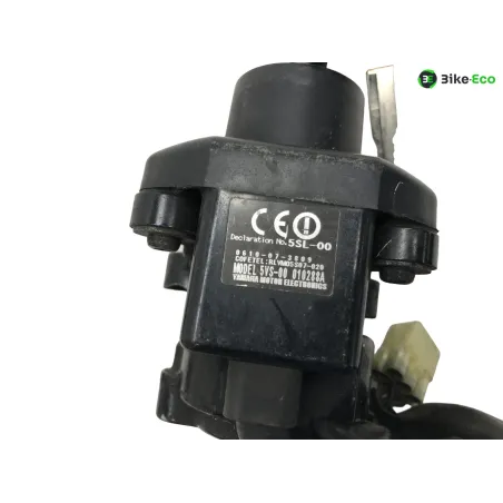 Jeu de serrure contacteur a cle code YAMAHA FJR 1300 2006-2012