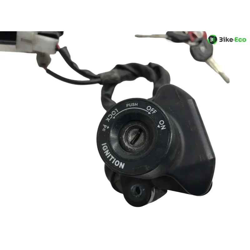 Jeu de serrure contacteur a cle code YAMAHA FJR 1300 2006-2012