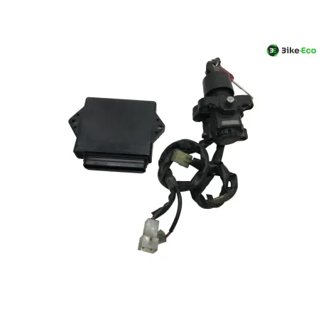 Jeu de serrure contacteur a cle code YAMAHA FJR 1300 2006-2012