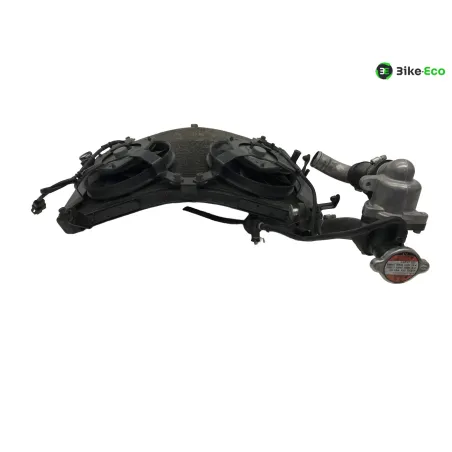 Radiateur eau YAMAHA FJR 1300 2006-2012
