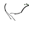 Clignotants avant SUZUKI DR 650 R 1990-1991