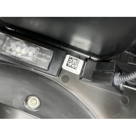 Valise droite BMW R 1300 GS 2024-2026
