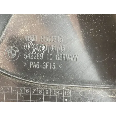 Cache carenage ecope gauche BMW R 1250 GS 2019-2023 ADVENTURE