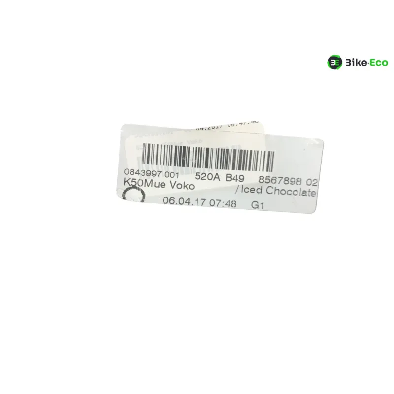 Garde boue avant BMW R 1250 GS 2018-2023