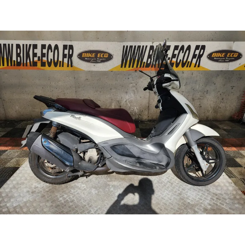 PIAGGIO BEVERLY 350
