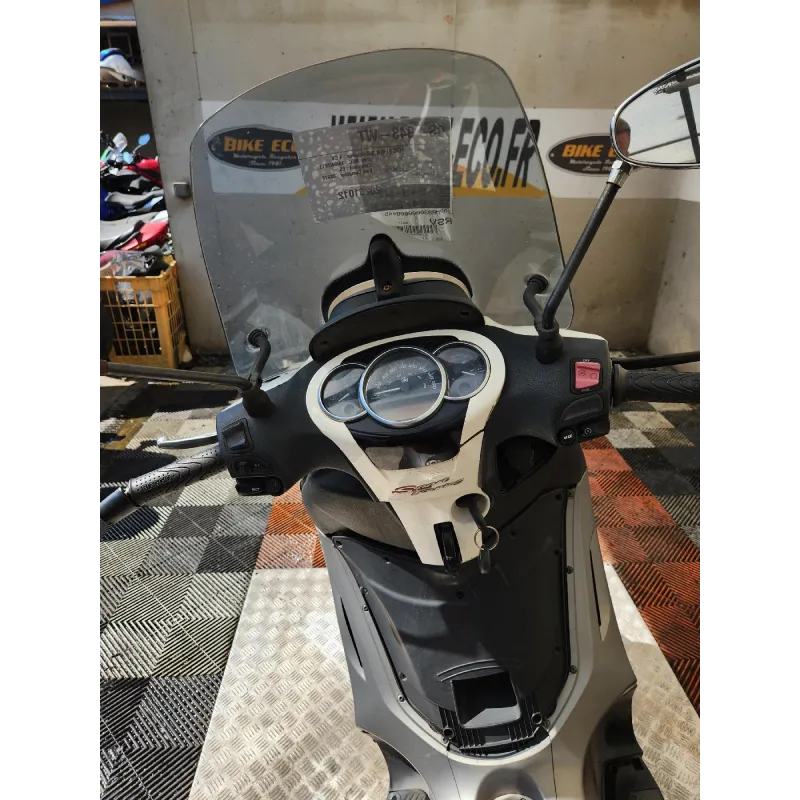 PIAGGIO BEVERLY 350