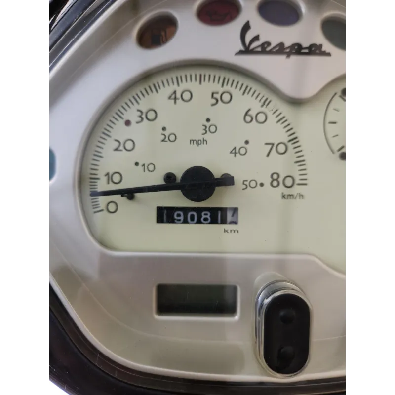 PIAGGIO LXV 50