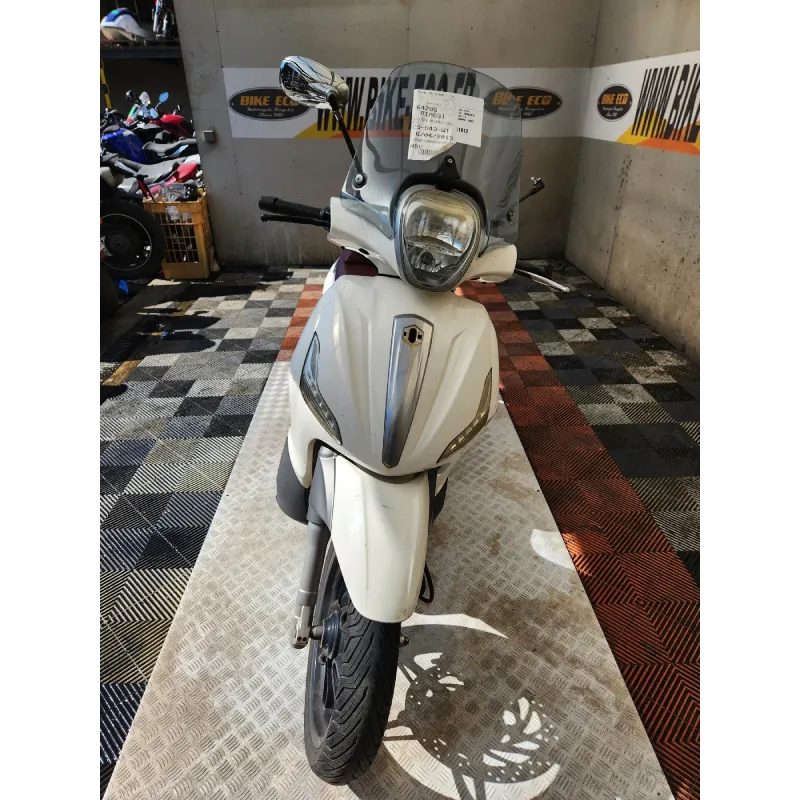 PIAGGIO BEVERLY 350