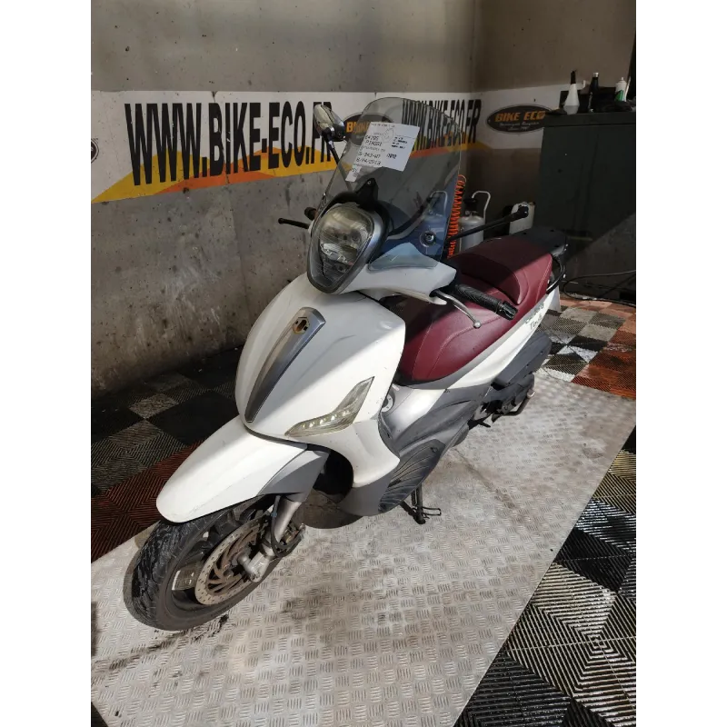 PIAGGIO BEVERLY 350