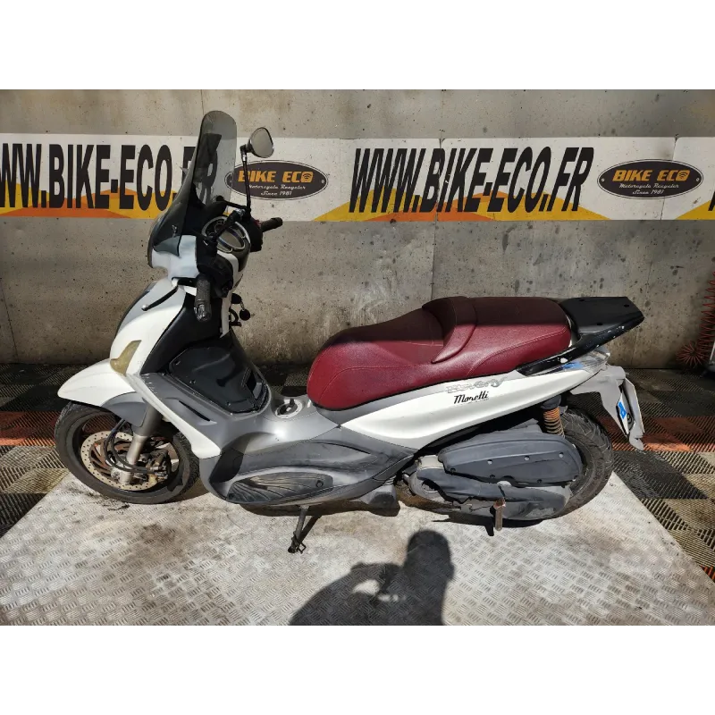 PIAGGIO BEVERLY 350