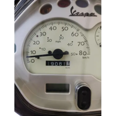 PIAGGIO LXV 50