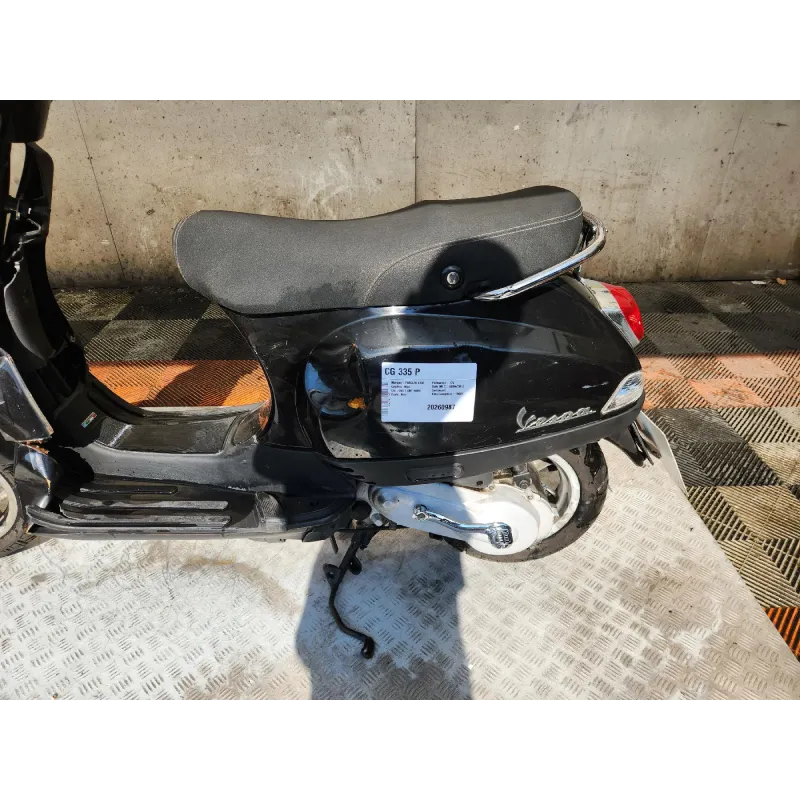 PIAGGIO LXV 50