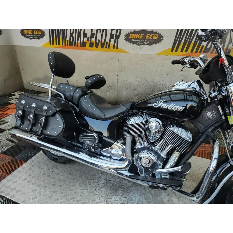 INDIAN MOTORCYCLE CHIEF 1811