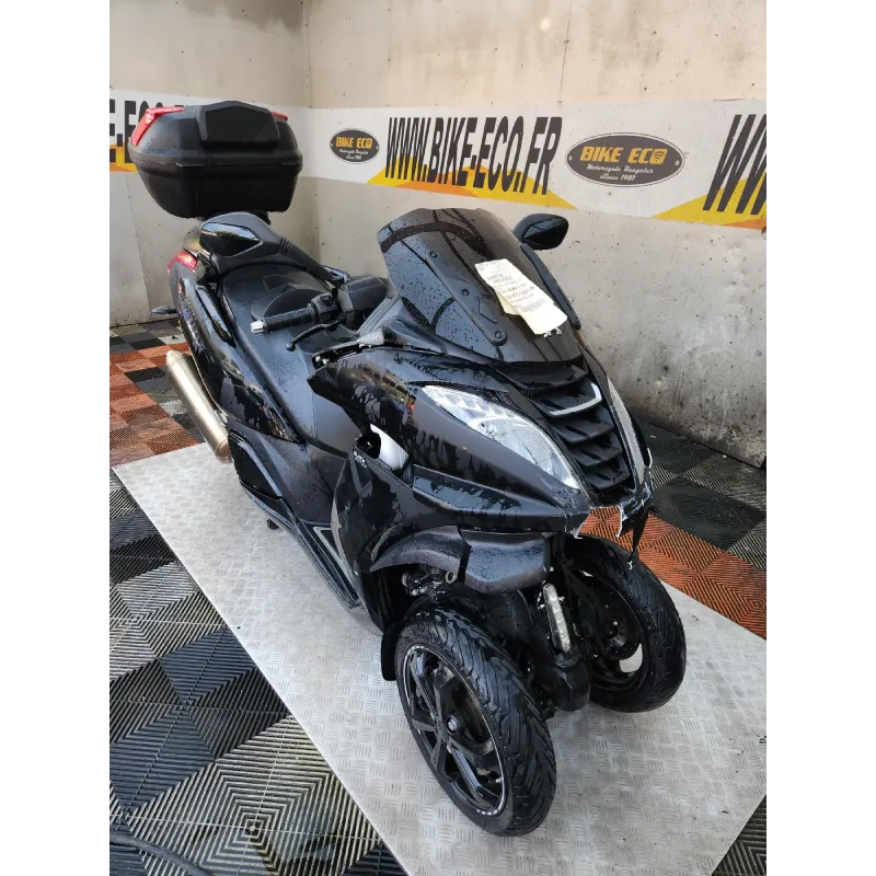 PEUGEOT METROPOLIS 400