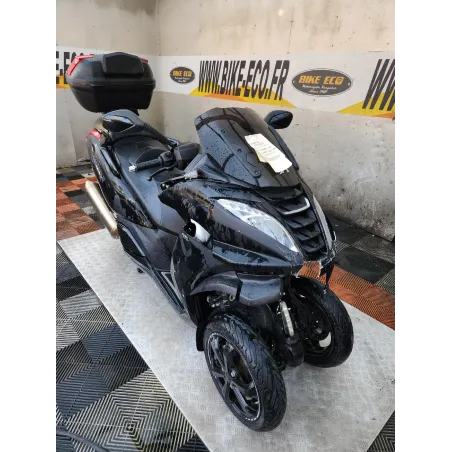 PEUGEOT METROPOLIS 400