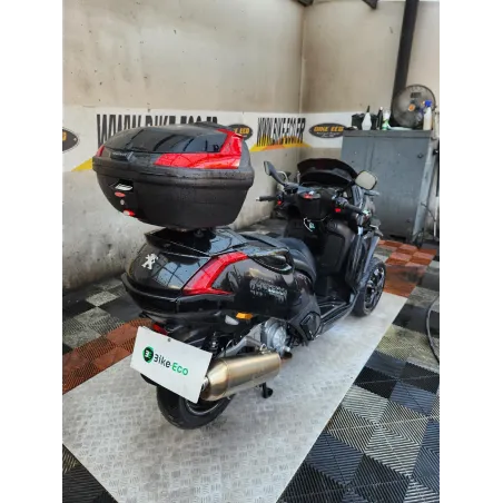 PEUGEOT METROPOLIS 400
