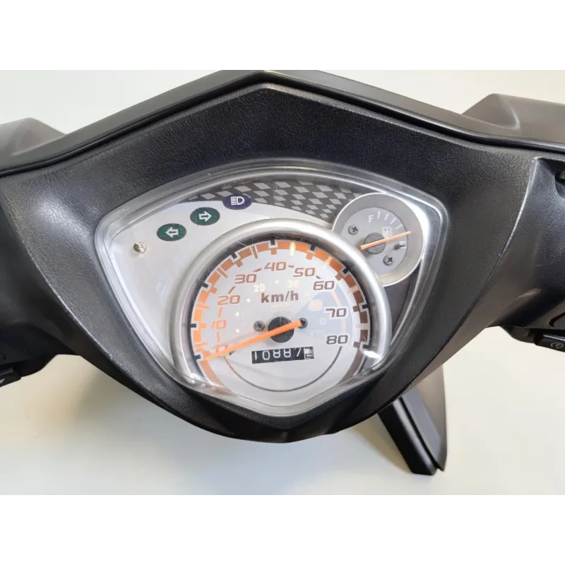 TNT MOTOR 50