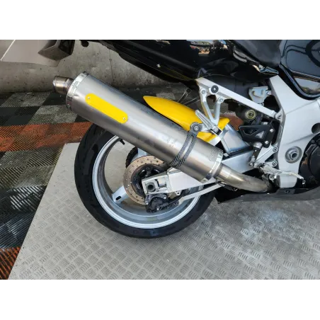SUZUKI GSX-R 750