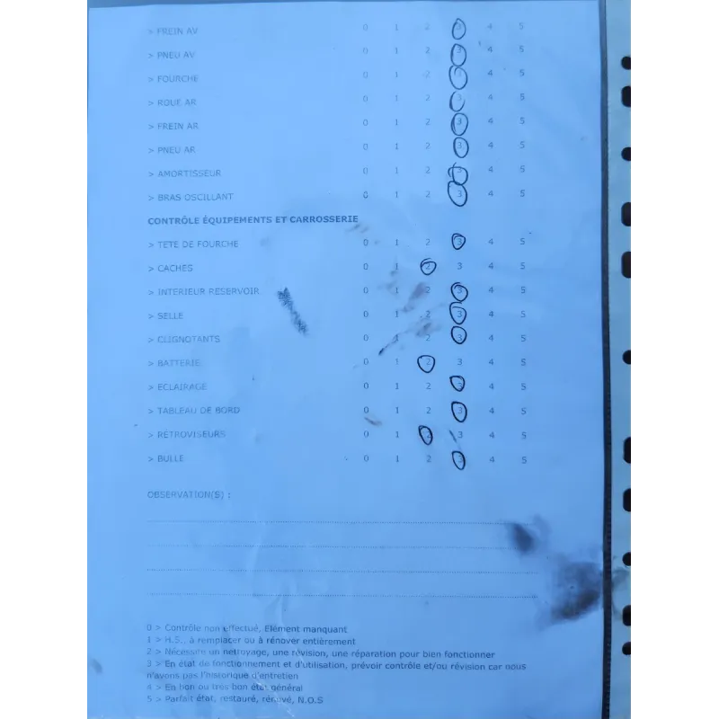 SUZUKI GSX-R 750