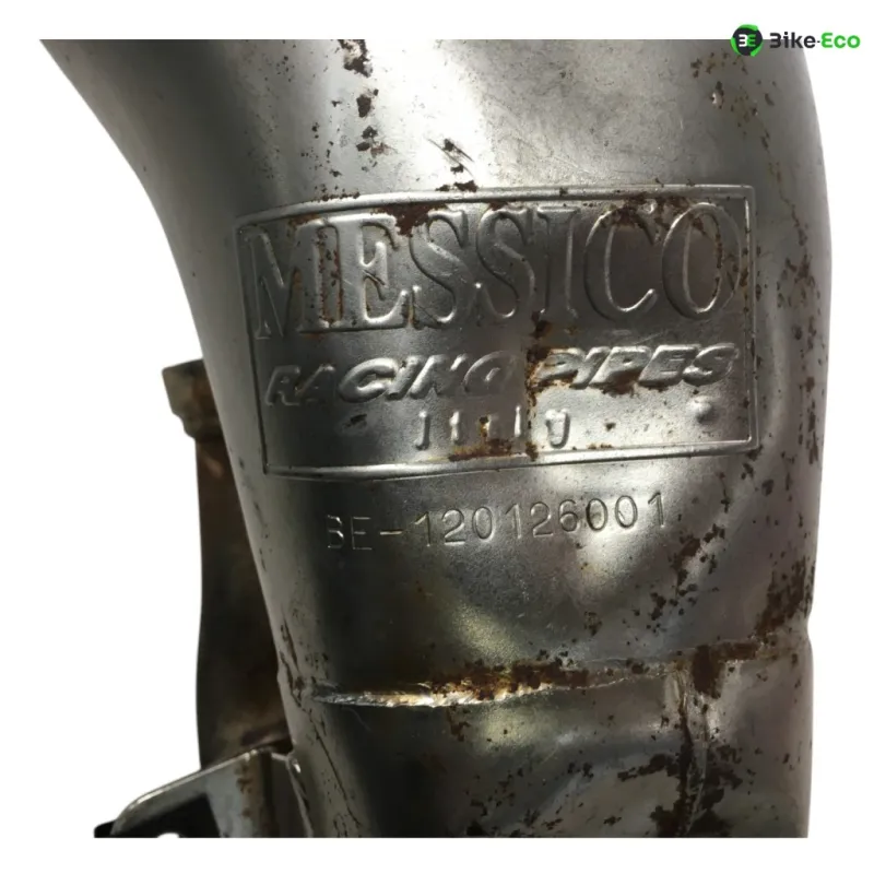 Collecteur (echappement) GASGAS EC 125 2003