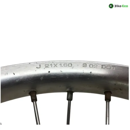 Jante avant GASGAS EC 125 2003