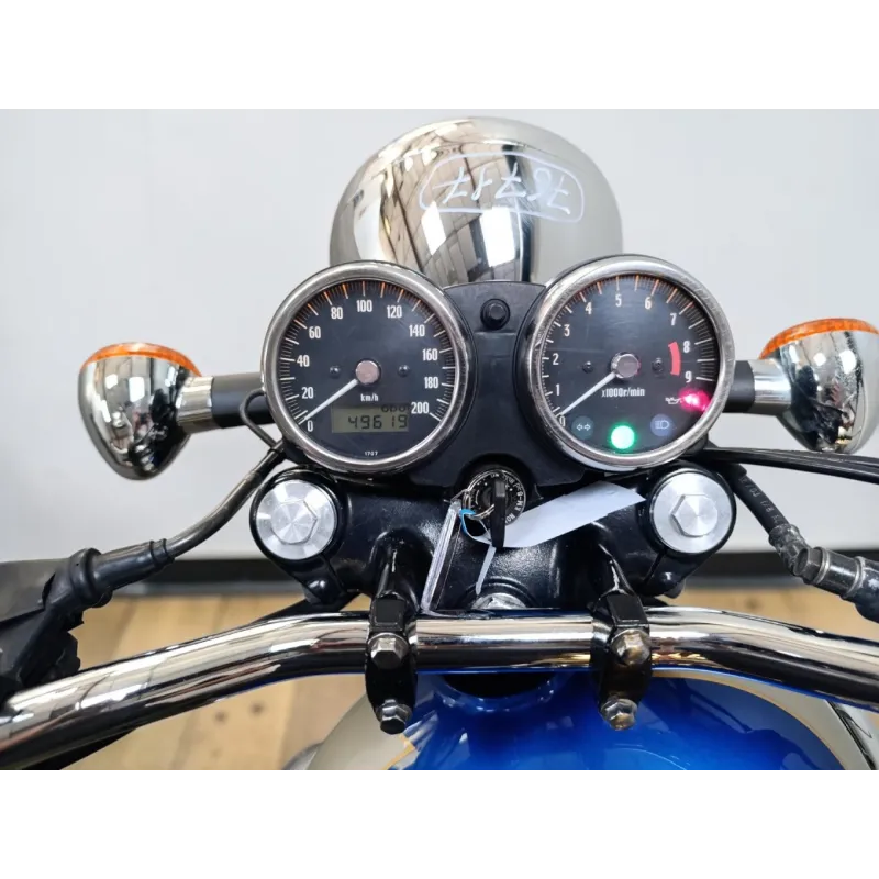 KAWASAKI W 650